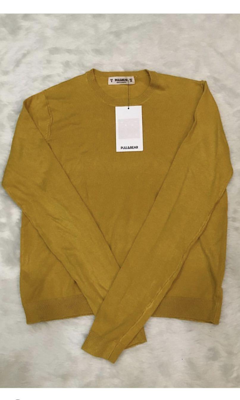 sweater pull and bear