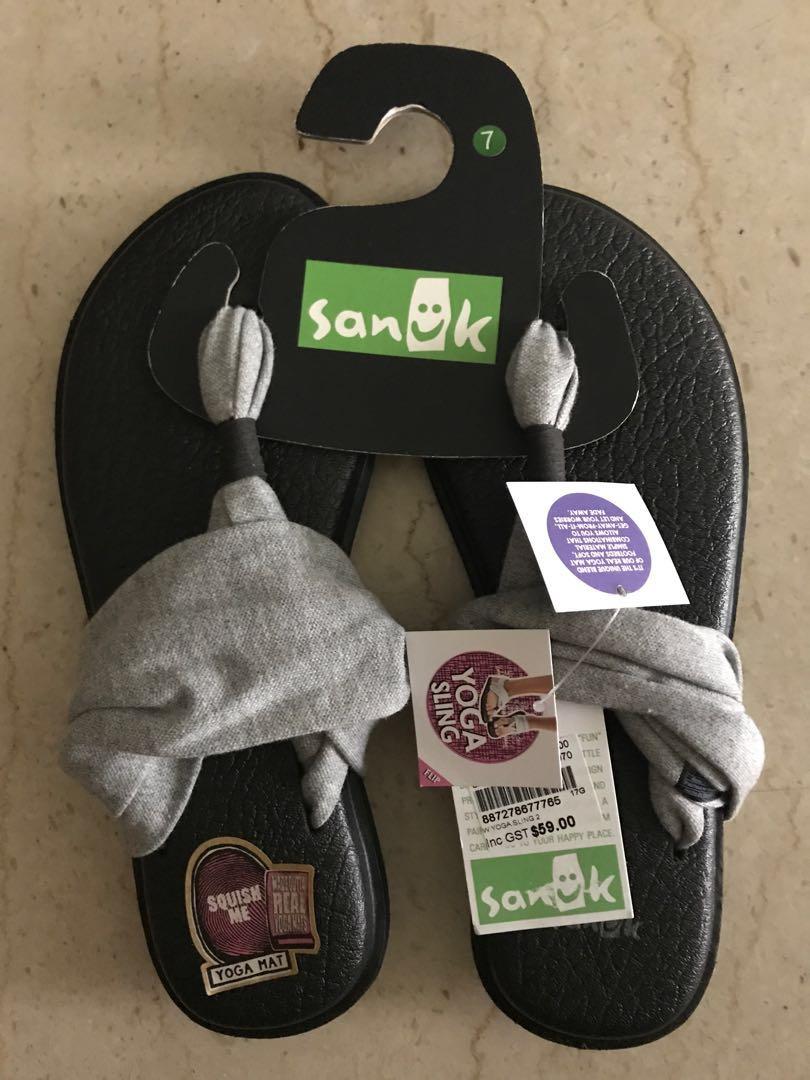 yoga wrap sandals