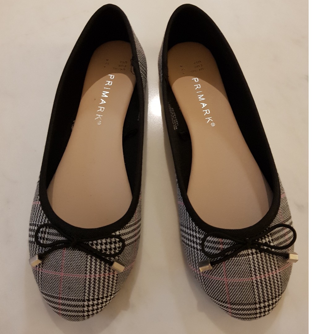 primark flat shoes