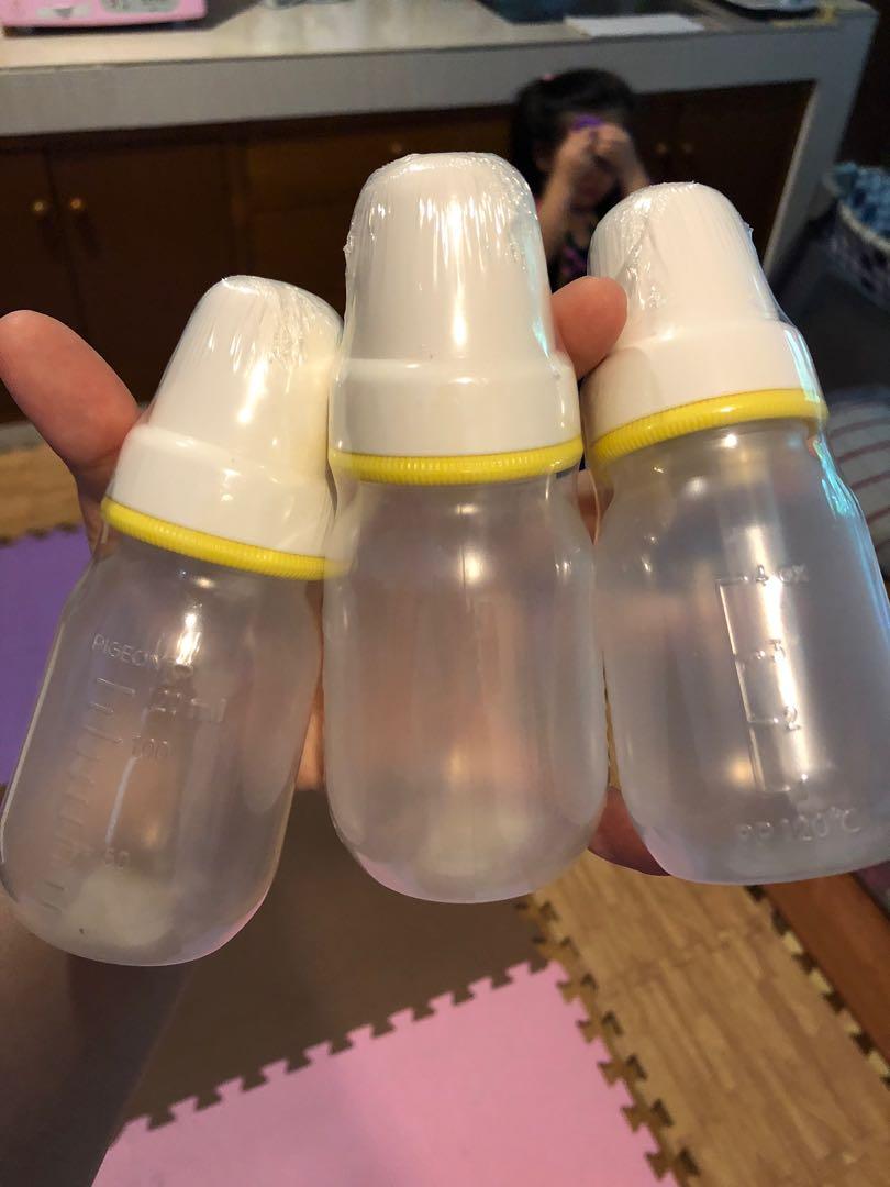 pigeon brand bottles