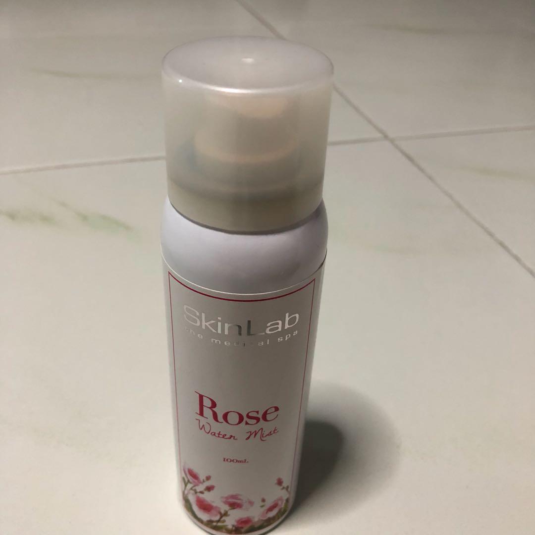 Brand New Skinlab Rose Water Mist Health Beauty Face Skin Care On Carousell I've been spraying rose water onto my face and it is beautiful! carousell