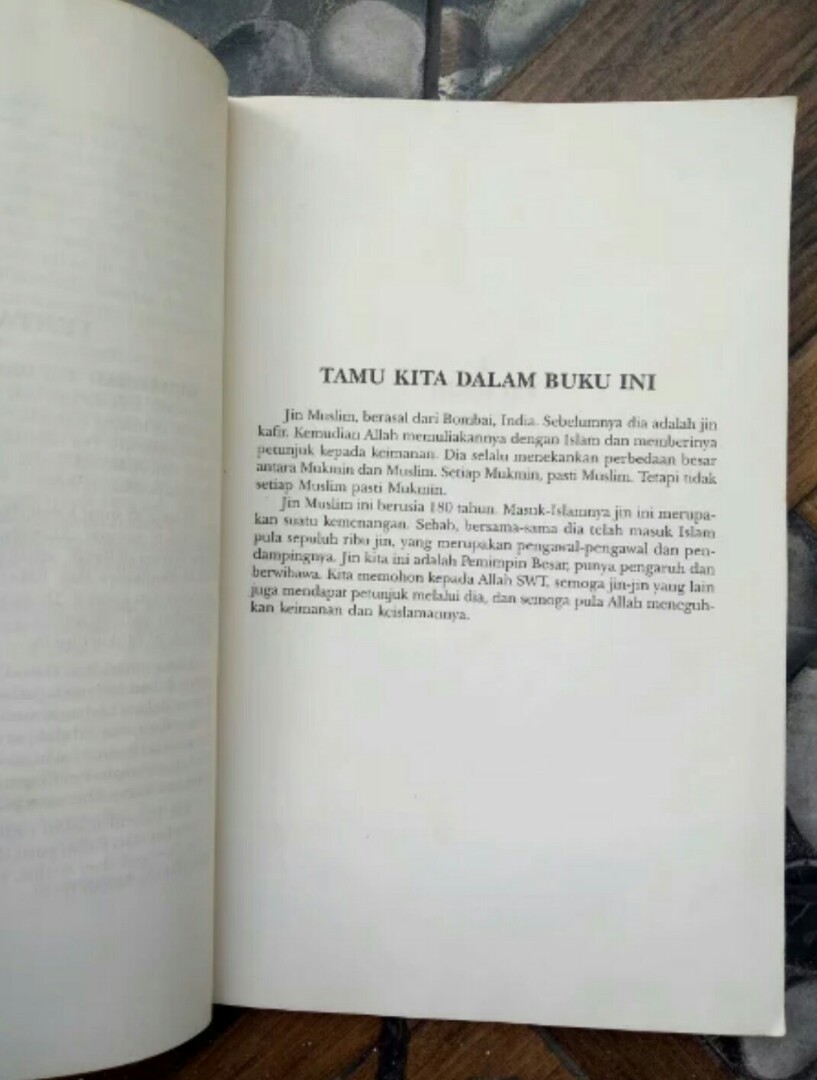 Dialog Dengan Jin Muslim Pdf Dialog Dengan Jin Muslim Pdf