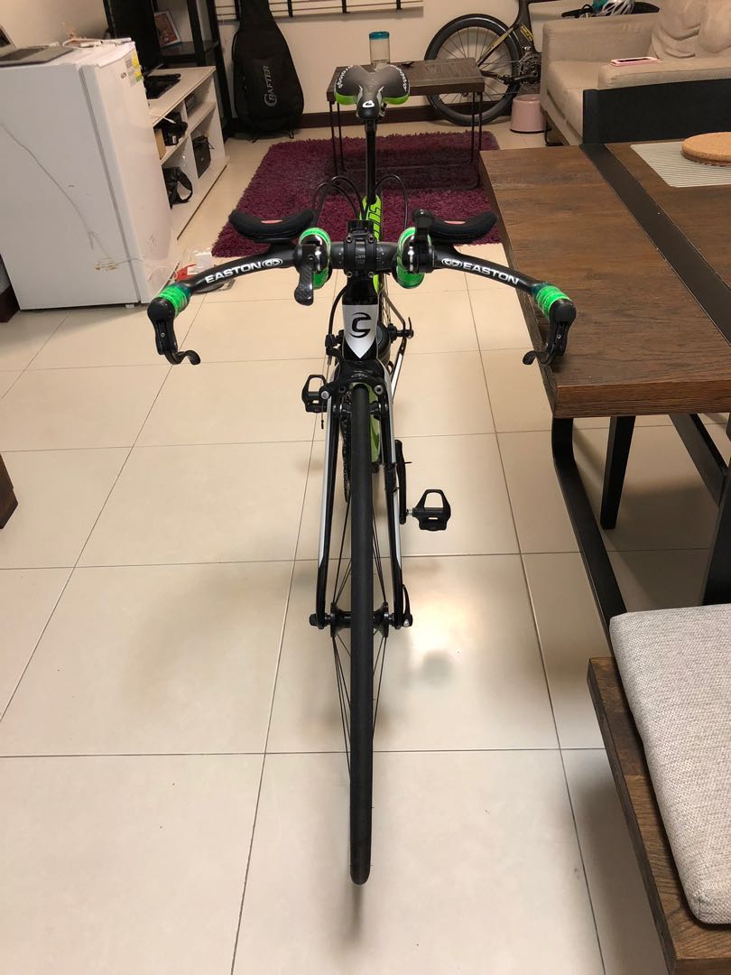 Cannondale slice 105 2016 triathlon sales bike