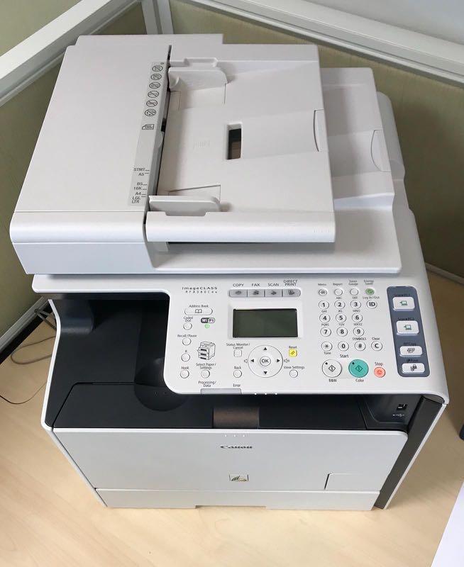canon color laserjet