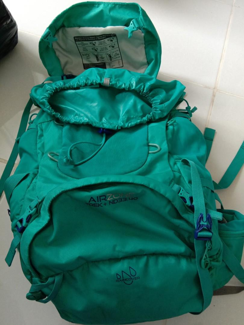 lowe alpine airzone 33 40