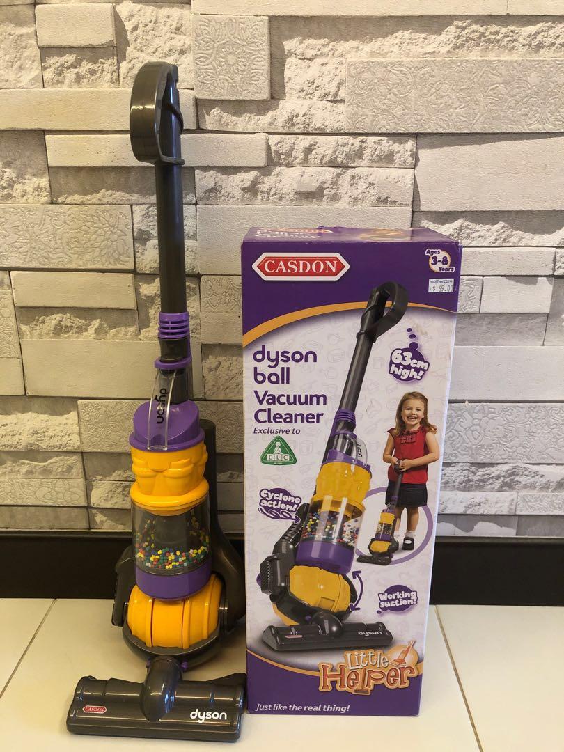 casdon dyson ball toy vacuum