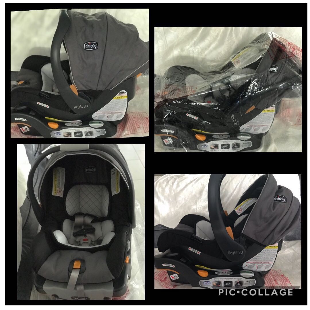 Chicco Keyfit 30 Infant Car Seat Base Babies Kids Strollers Bags Carriers On Carousell