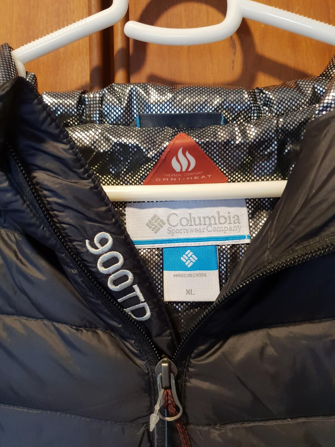 Columbia Men s Voodoo Falls 590 Turbo Down Jacket Sports