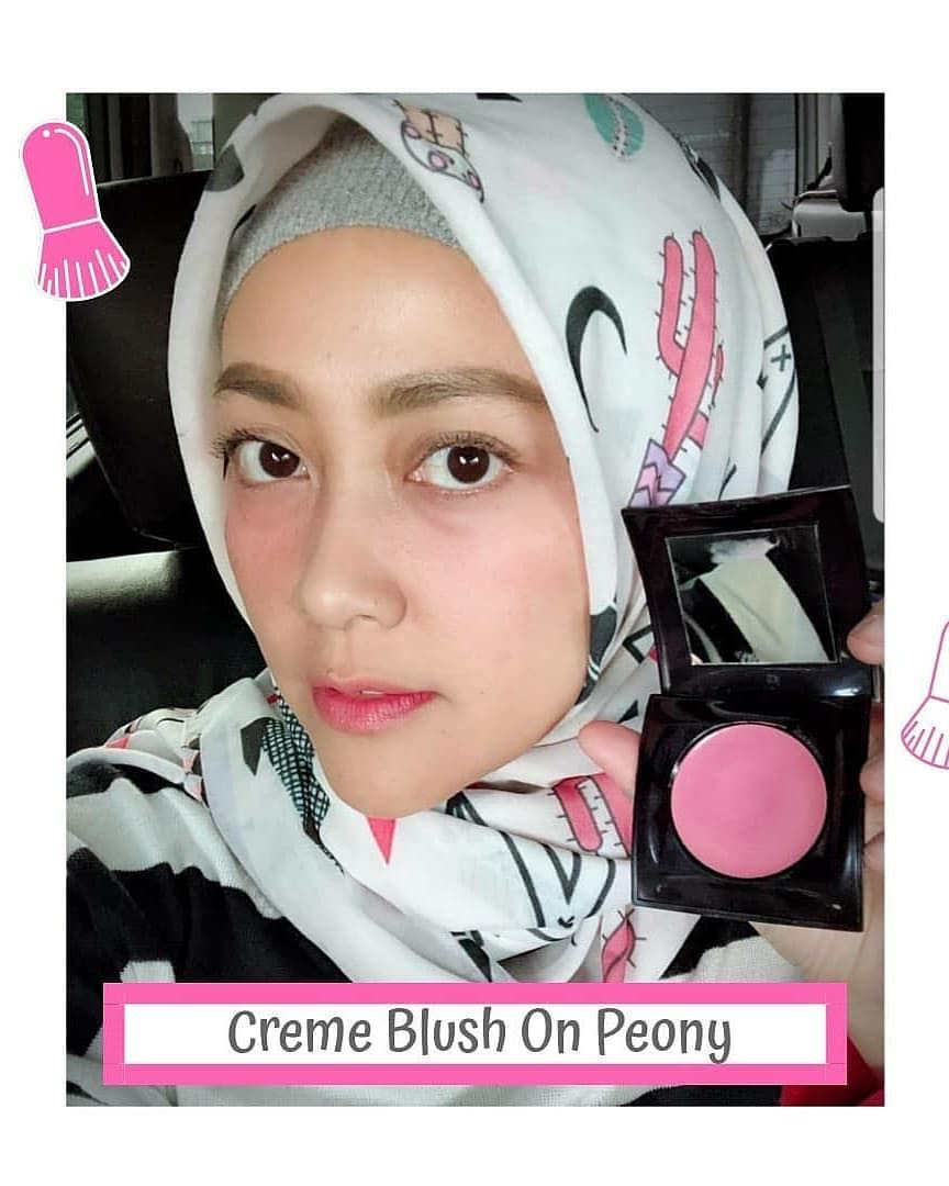 Cream Blush Jafra Casmere Peony Health Beauty Makeup On Carousell