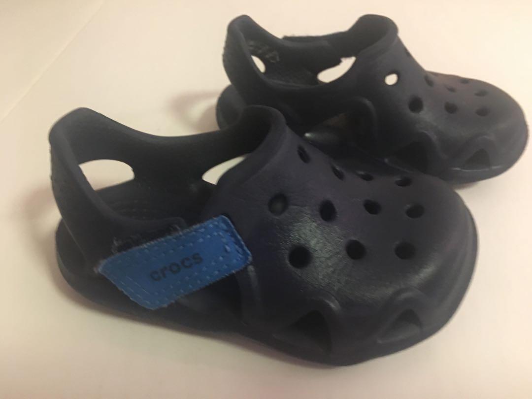 crocs for 18 month old