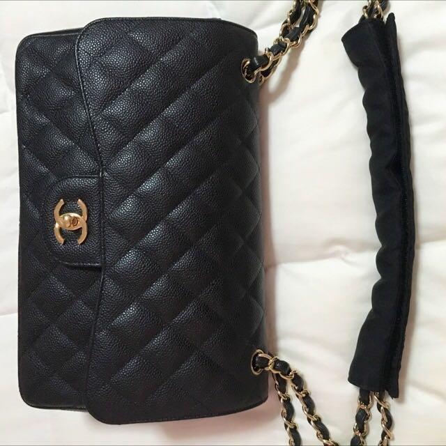 Customised Cushioned Bag Chain Wrap Protector Chain Protector