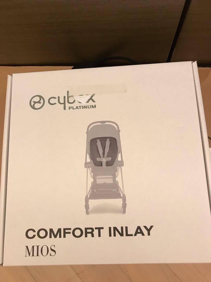 cybex platinum mios stroller