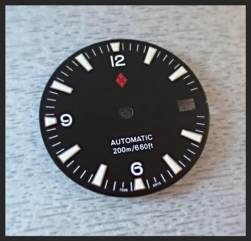 Dagaz watch dials hot sale