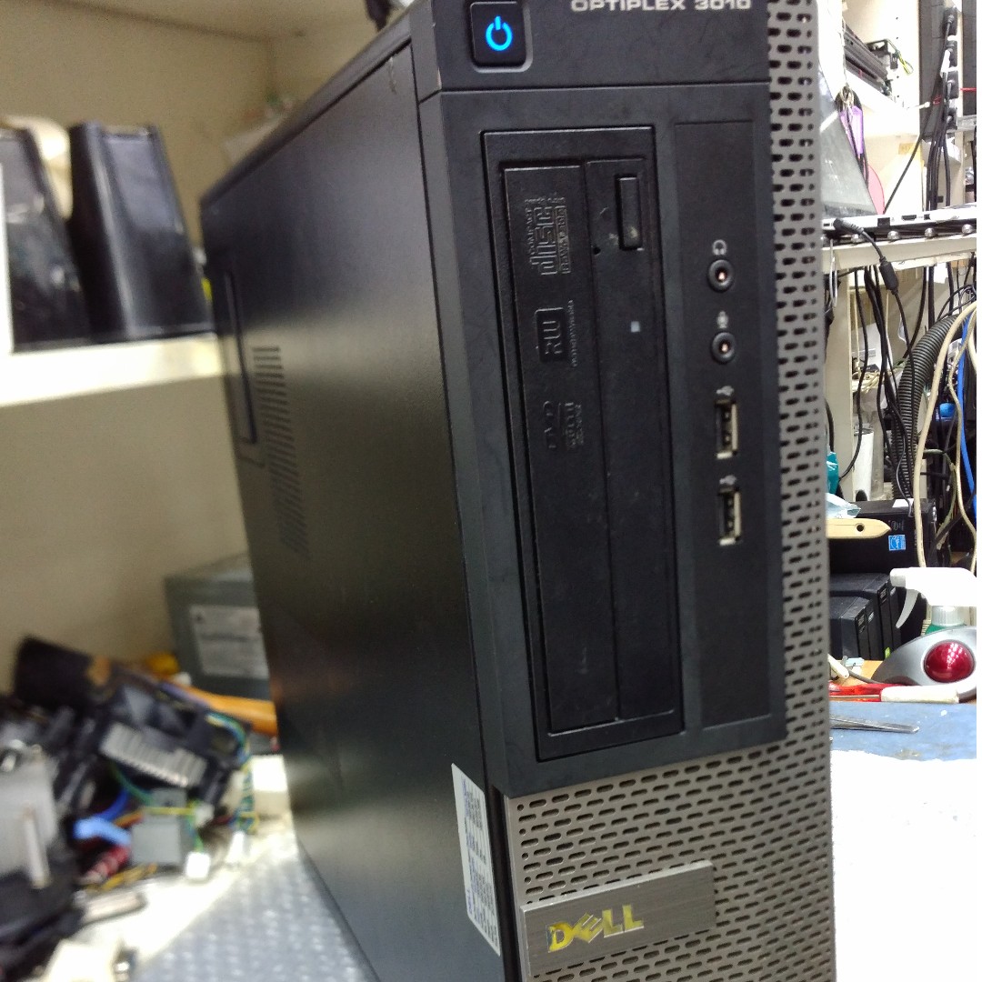 輝い OptiPlex 3060 SFF SSD500GB+HDD2TB デスクトップ型PC - retrace.ai