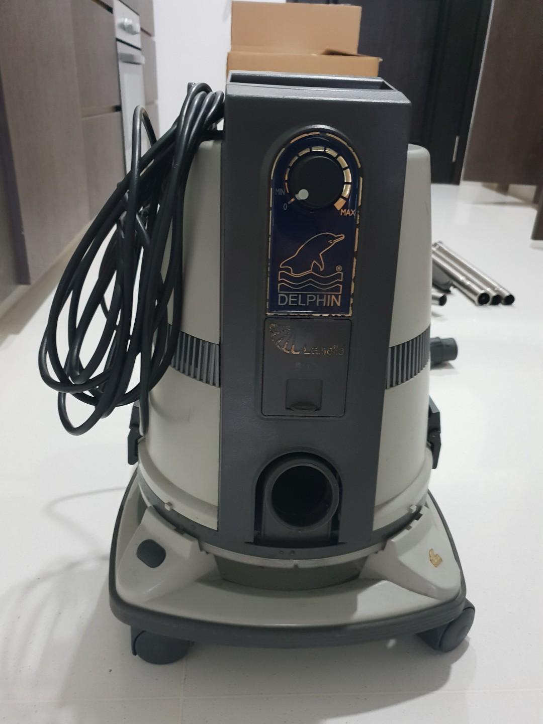 Delphin Vacuum Cleaner Home Appliances Cleaning Laundry On Carousell