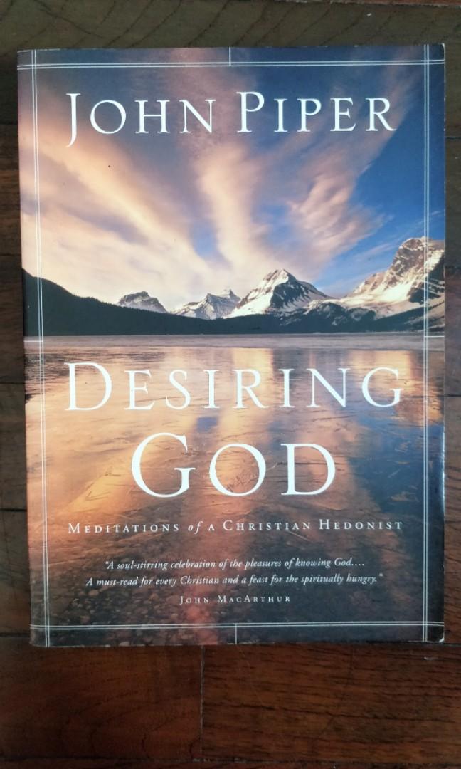 Desiring God John Piper Books Stationery Non Fiction On Carou - John Piper Heals Coffee Table Desiring God John Piper Books Stationery Non Fiction On Carou - John Piper Heals Coffee Table