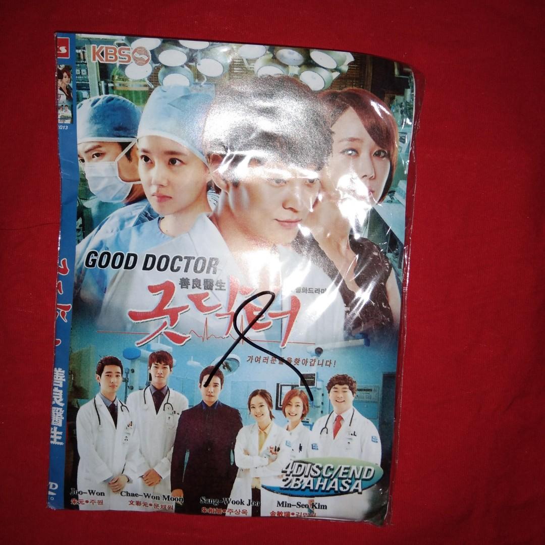 Drakor Good Doctor