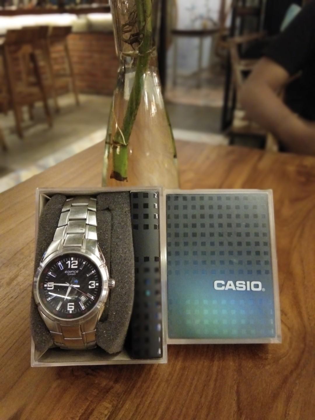 ef 125 casio