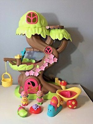 ELC Happy Land Fairy Tree House 