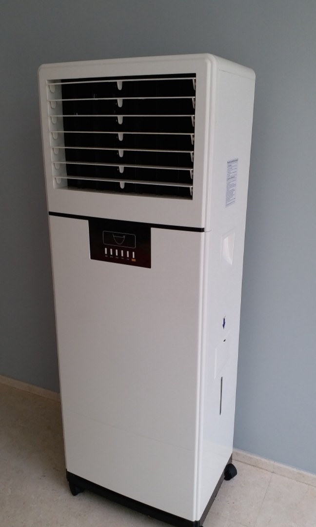 industrial portable evaporative cooler