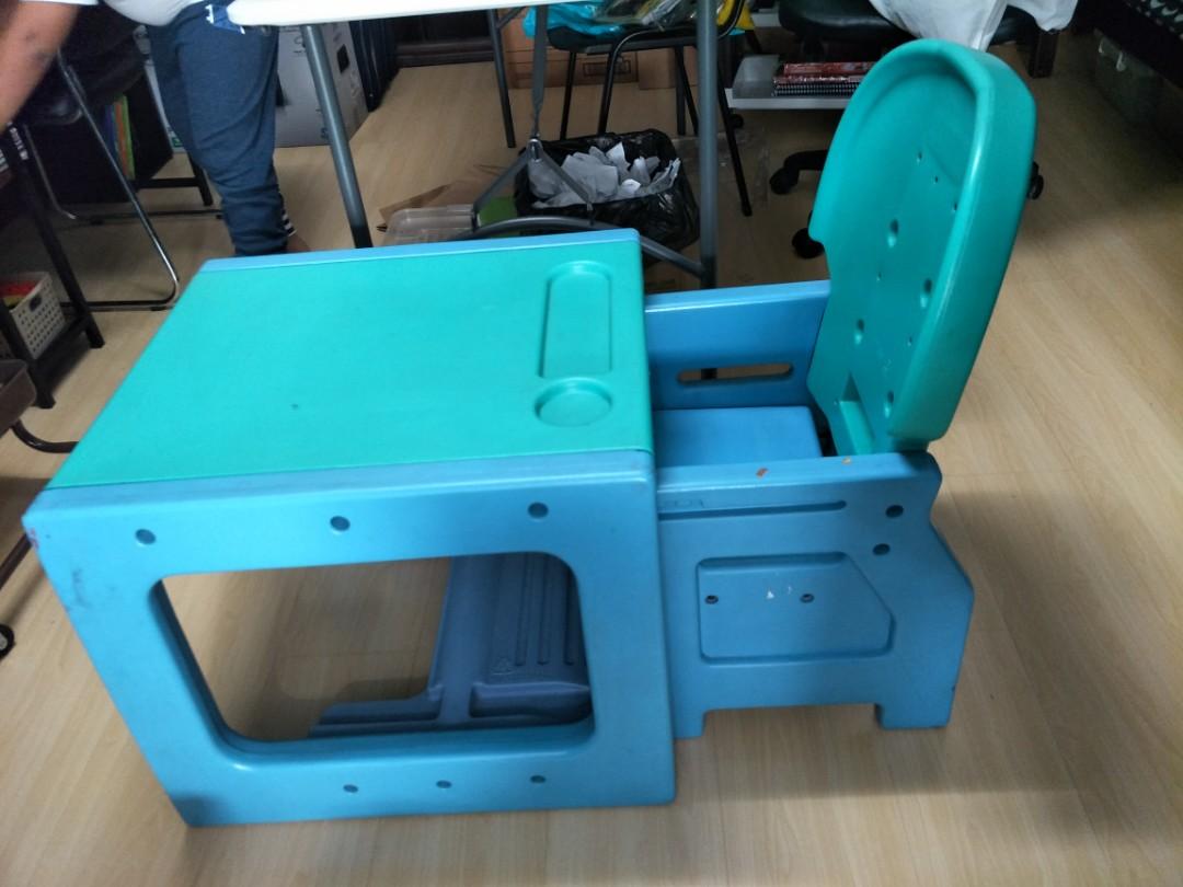 Evenflo high chair and hot sale table