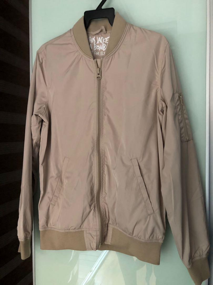 factorie bomber jacket