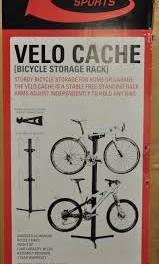 velo cache bike stand