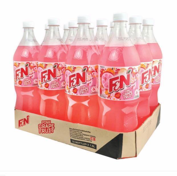 F N Bottled Drinks Food Drinks Beverages On Carousell