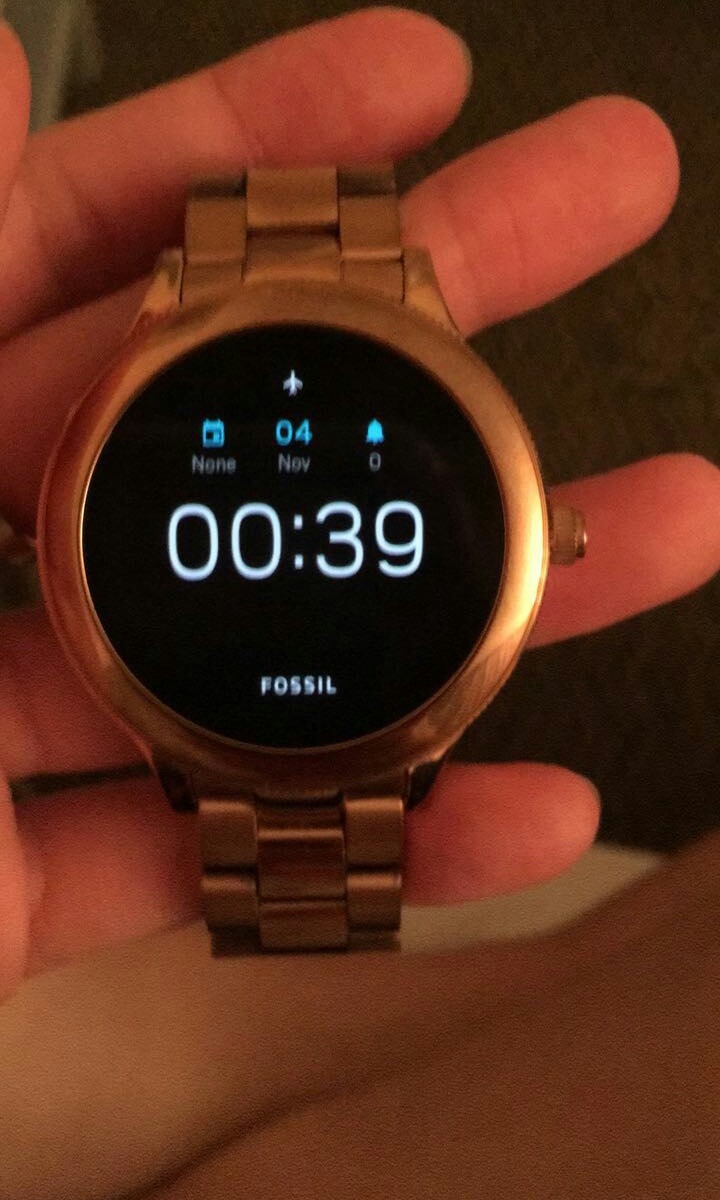 Smartwatch gen 4 venture hr in acciaio on sale