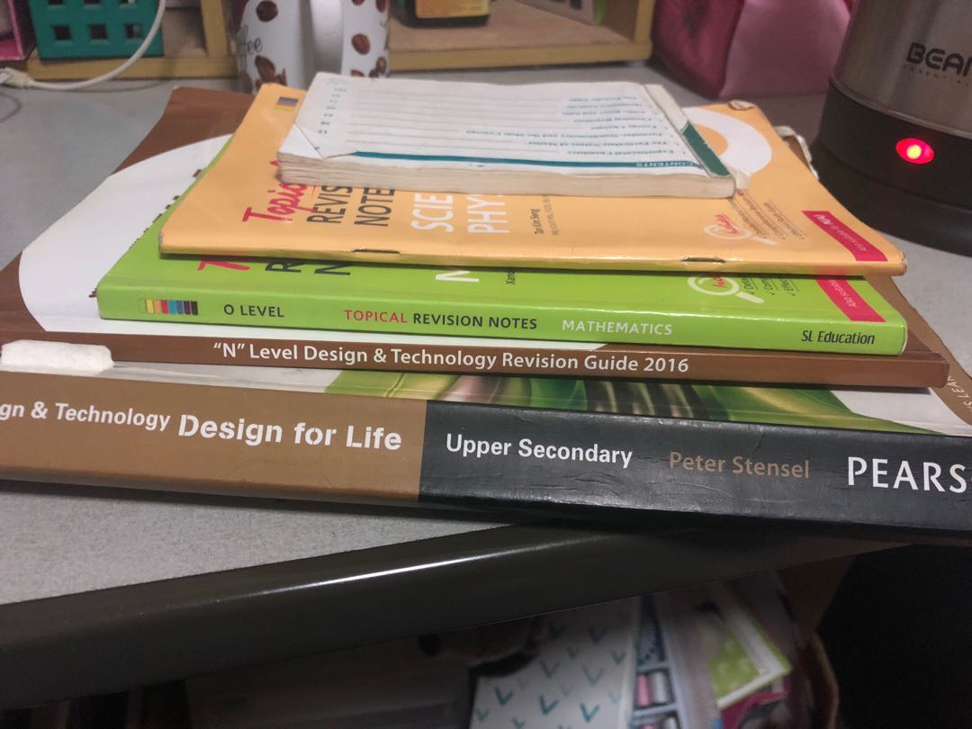 FREE N/O level notes, Hobbies & Toys, Books & Magazines, Assessment ...