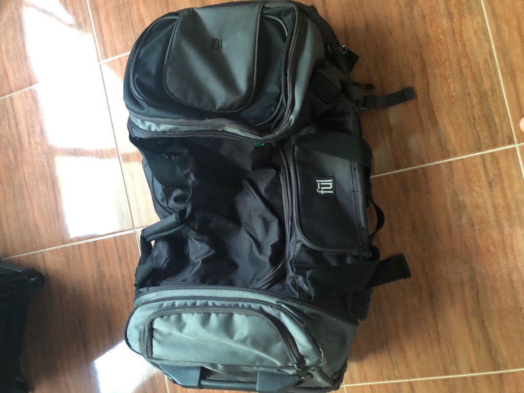 Ful Suitcase Duffel Bag Men S Fashion Bags Wallets