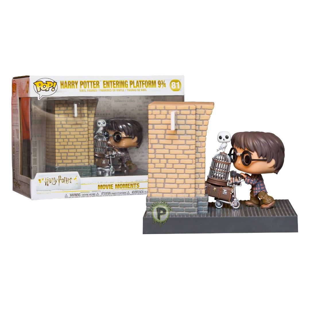Harry potter platform funko pop 2025