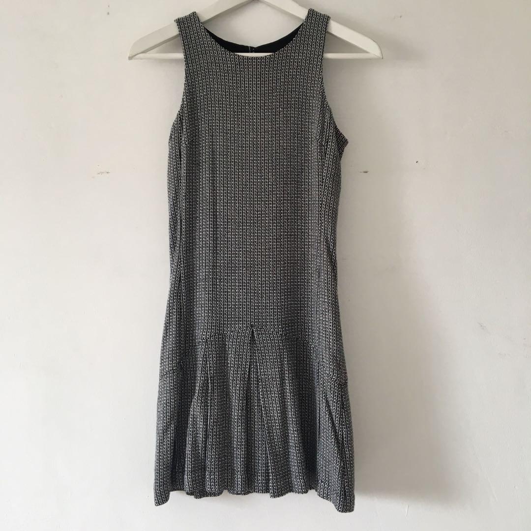 dynamite slip dress