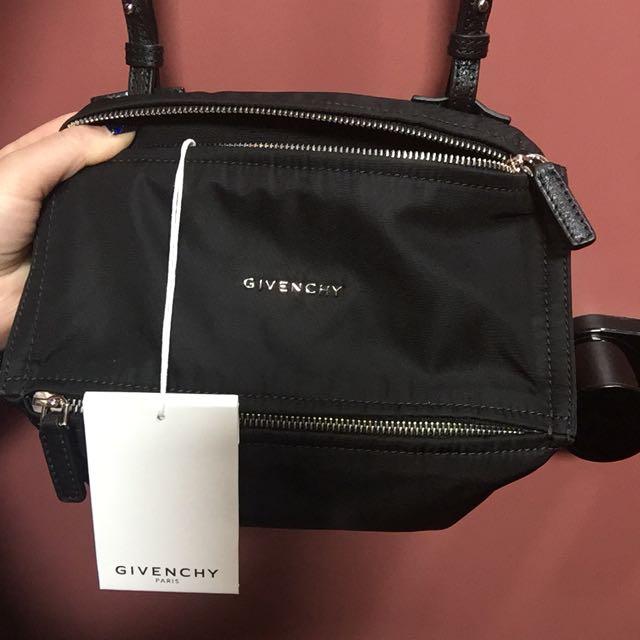 givenchy pandora sling bag