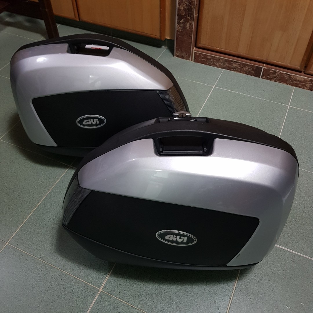 box pannier givi