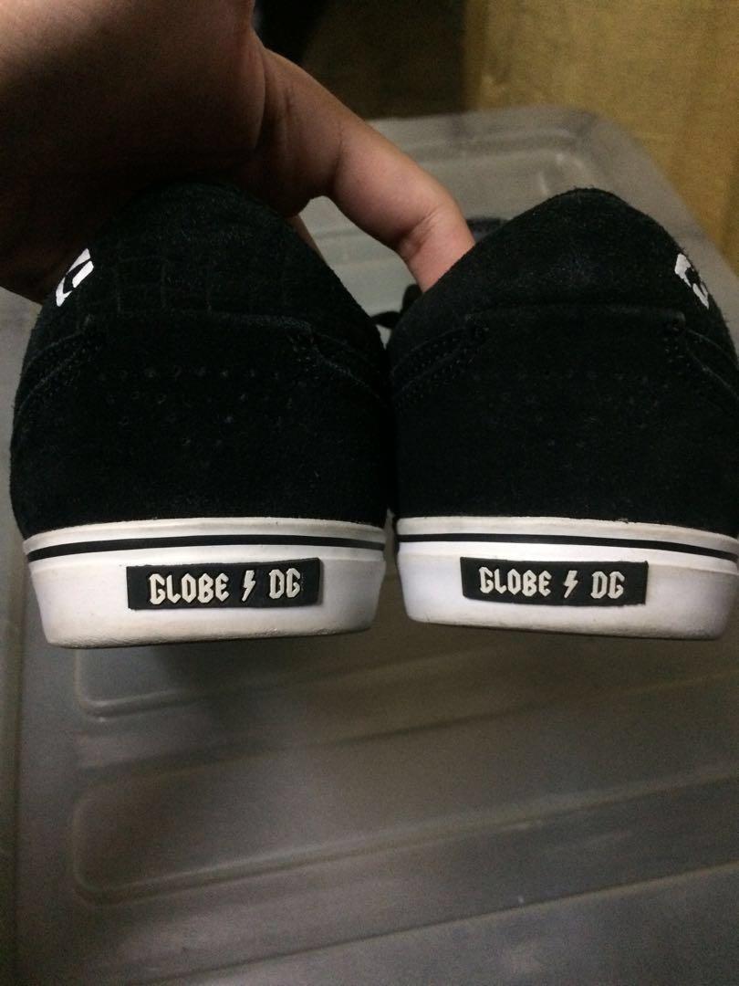 globe david gonzalez shoes