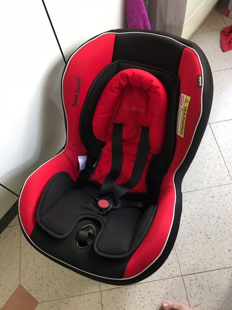 Goodbaby car seat Babies Kids Going Out Car Seats on Carousell