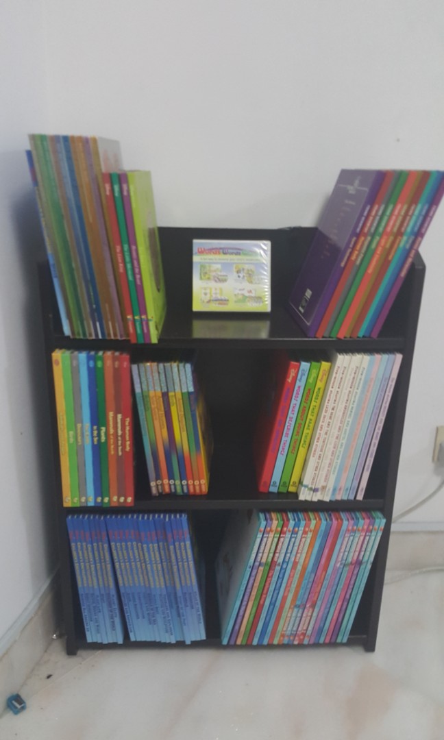 Grolier Book Set for Primary and Secondary Students, Hobbies & Toys ...