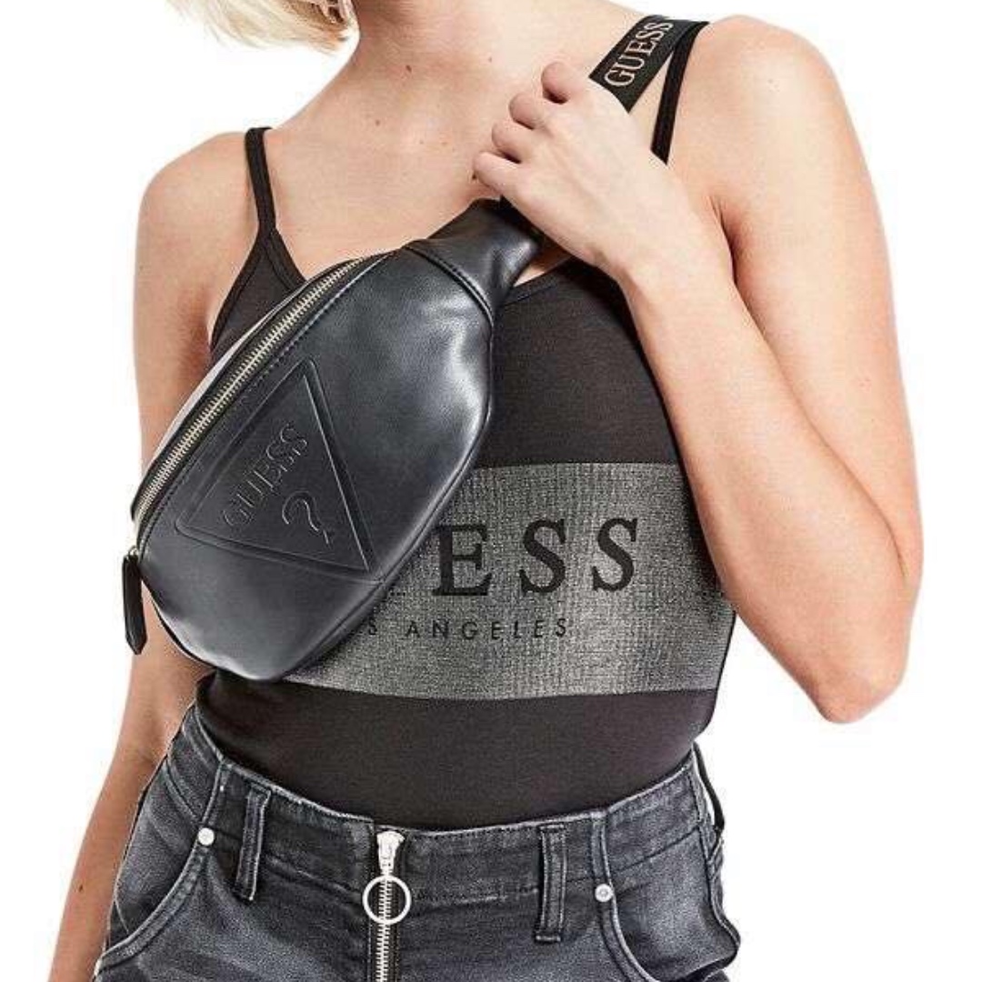 waist bag guess