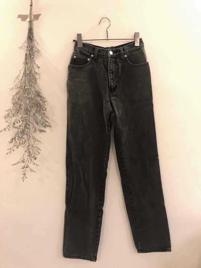 Thrifted mom jeans clearance