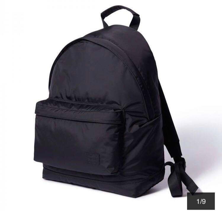 head porter black beauty rucksack