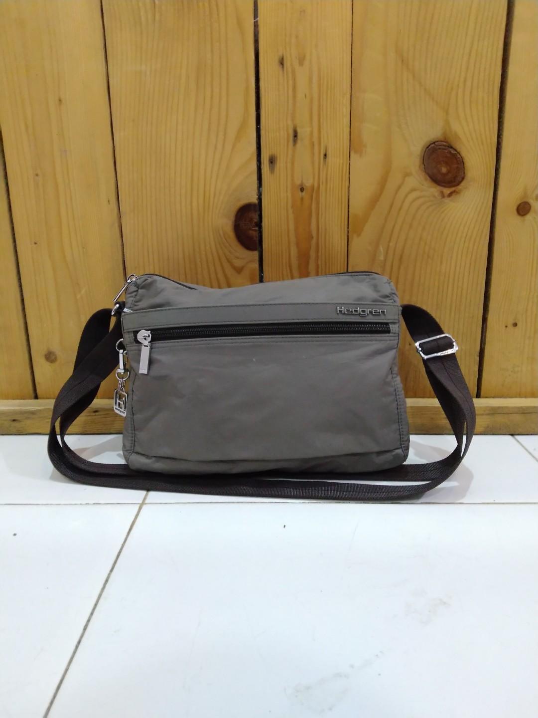 hedgren sling bag