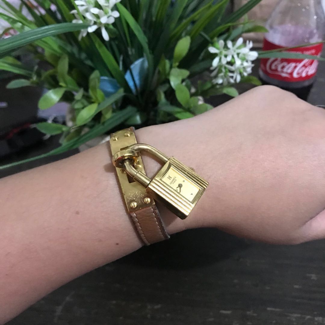 Hermes kelly deals watch review