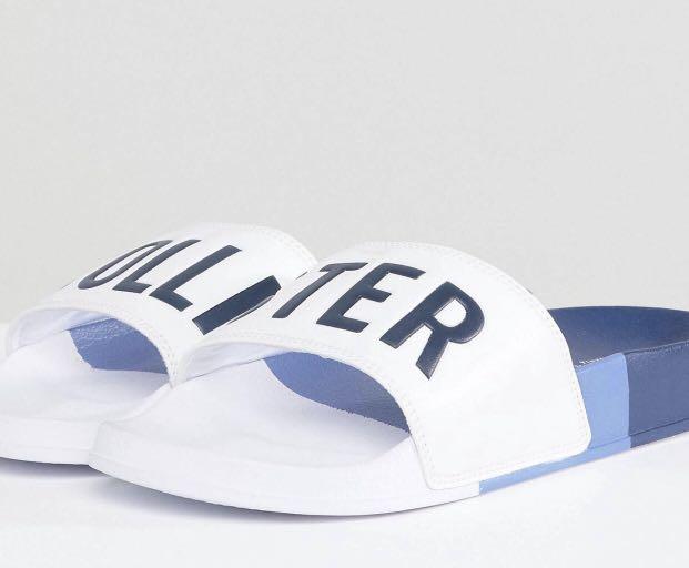 Hollister sliders womens deals