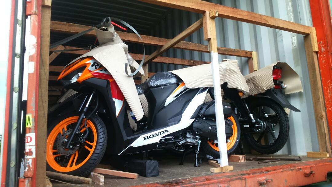 Honda Vario 150 Repsol Motorbikes On Carousell