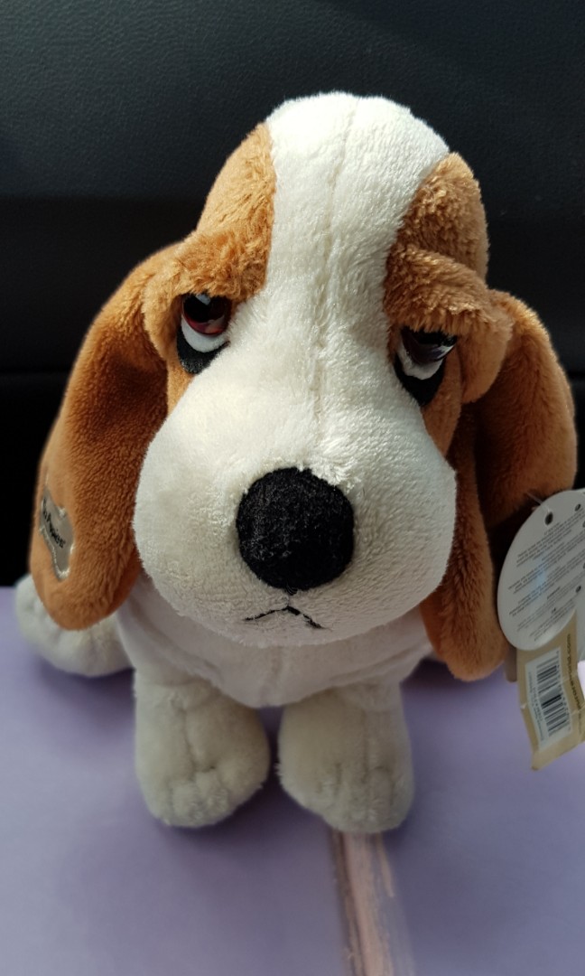 hush puppy plush