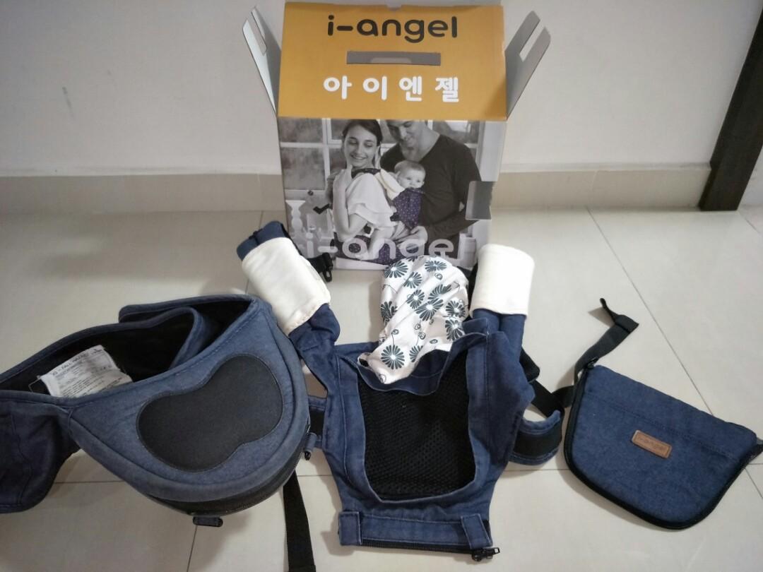 i angel denim
