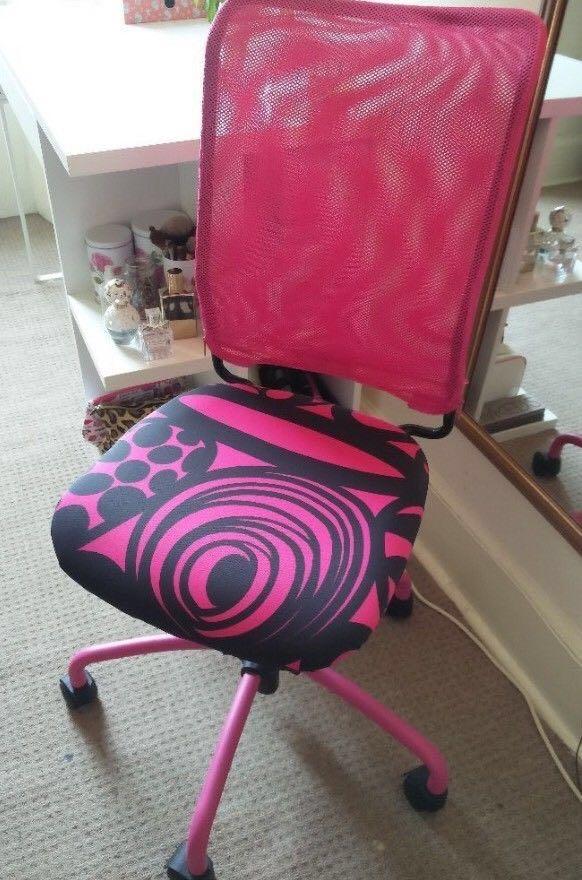 Ikea Chair Pink Furniture Tables Chairs On Carousell