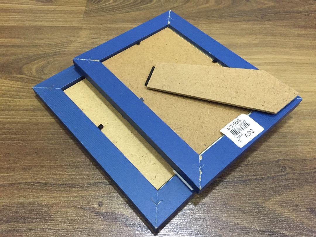 IKEA photo frame + other photo frames, Furniture & Home Living, Home
