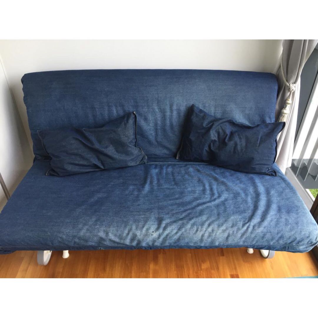 Ikea Ps Havet Sofa Bed Furniture Sofas On Carousell